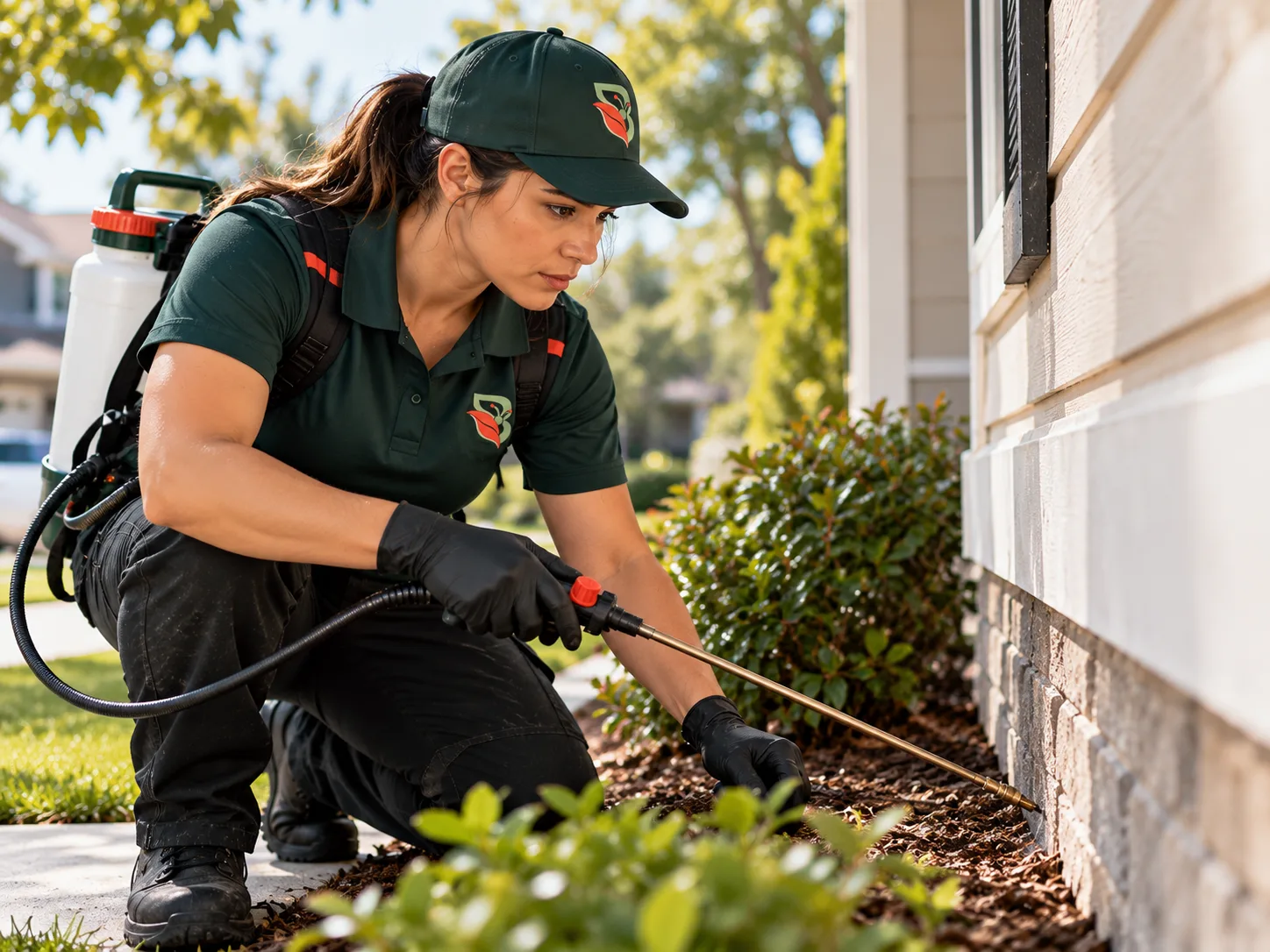 Pest Control company in Oregonia, OH