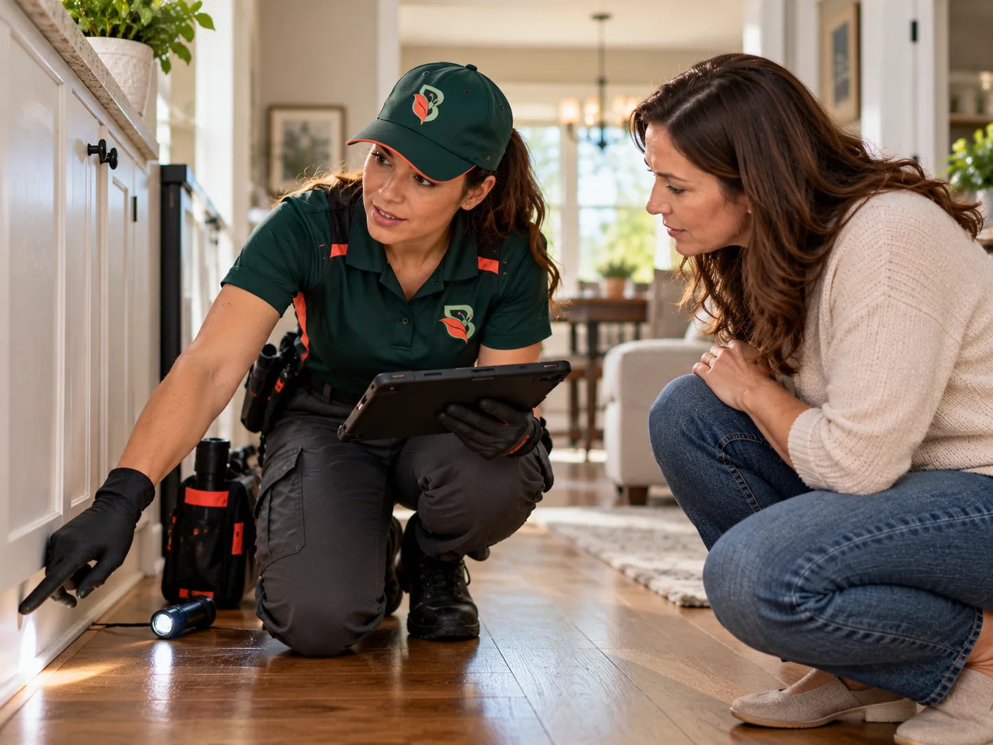 Pest Control Oregonia, OH FAQs